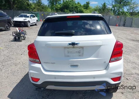 2020 Chevrolet Trax Awd Lt z USA, uszkodzony, nr VIN KL7CJPSB0LB057547